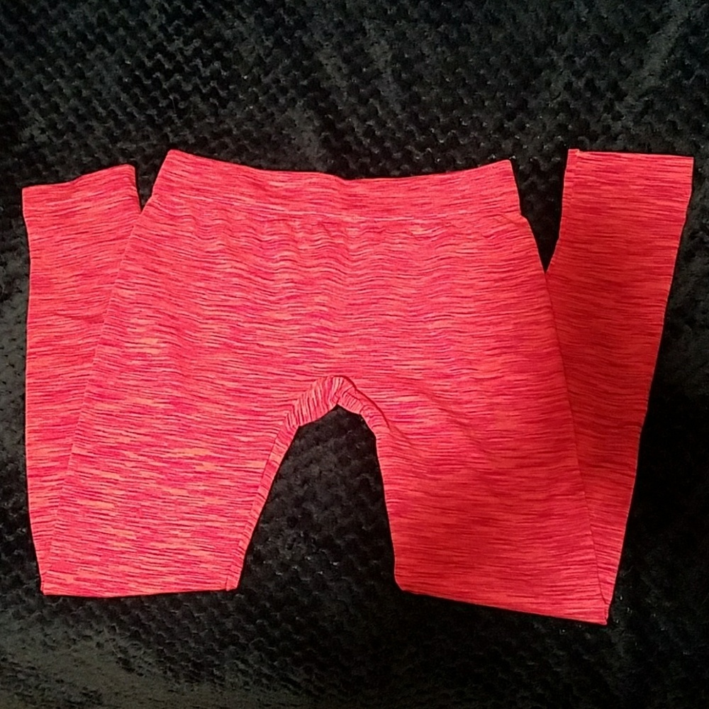 Girls workout leggings